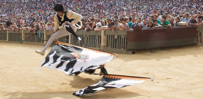 Immagine medievale rappresentativa del progetto FRAME